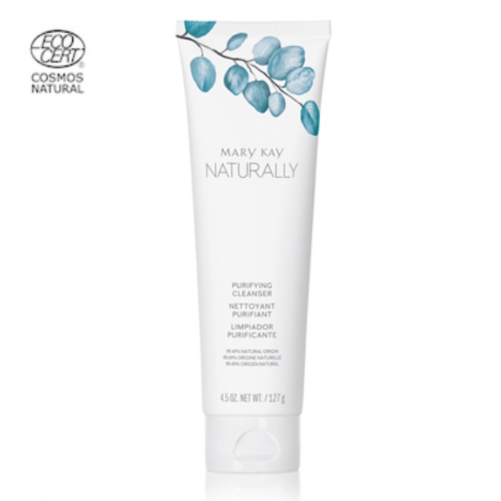 Mary Kay Naturally Purifying Cleanser